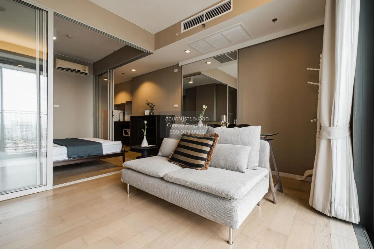 ขายคอนโด  ไซมีส ราชครู คอนโด BTS-อารีย์ สามเสนใน เขต พญาไท กรุงเท