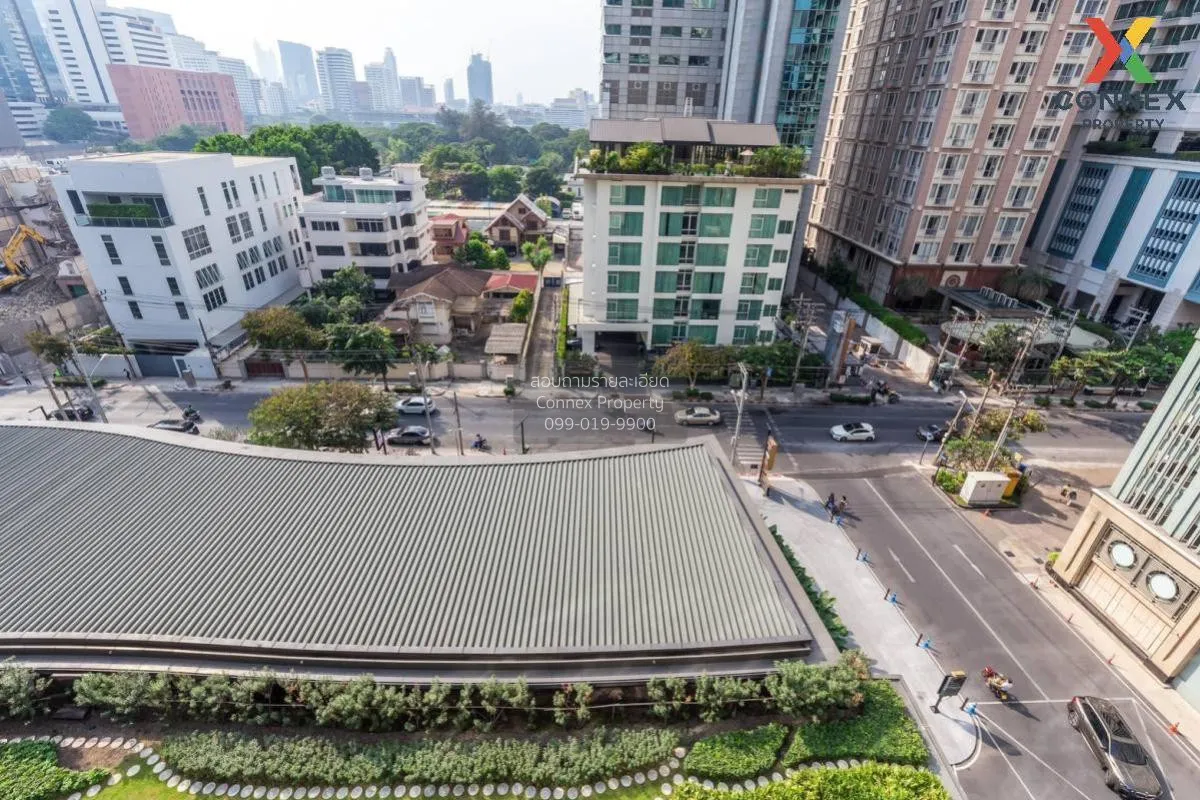 ขายคอนโด  บ้านสินธร BTS-ชิดลม ลุมพินี เขต ปทุมวัน กรุงเทพ CX-9028