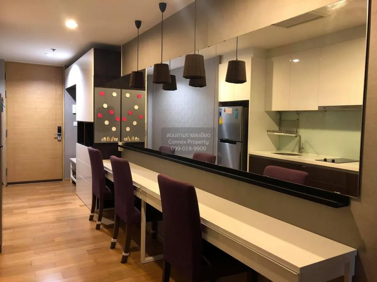 For Rent Condo , The Breeze Narathiwas , BTS-Chong Nonsi , Chong  4