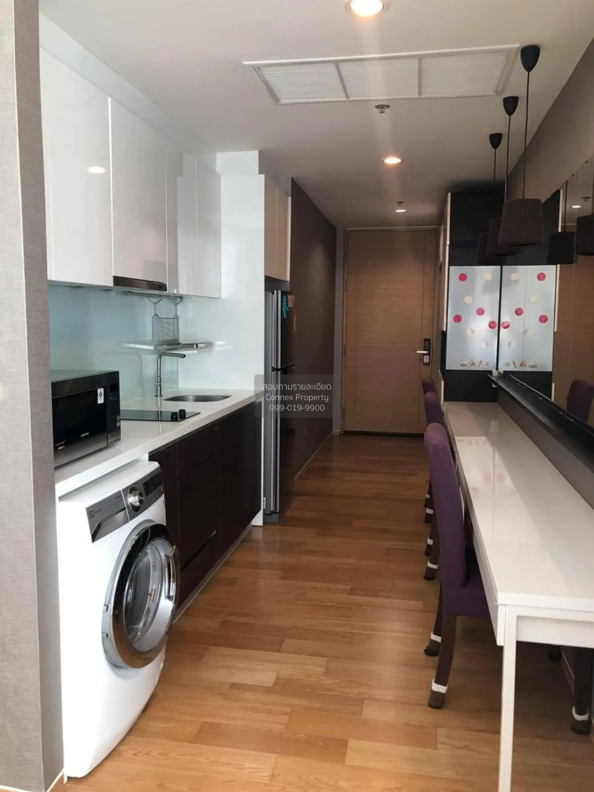 For Rent Condo , The Breeze Narathiwas , BTS-Chong Nonsi , Chong 
