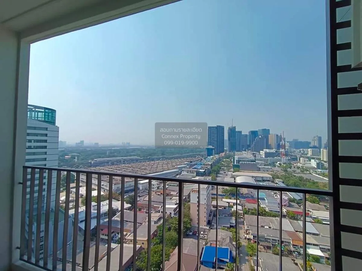 ขายคอนโด  ยู ดีไลท์ แอท จตุจักร สเตชั่น MRT-สวนจตุจักร จอมพล  เขต