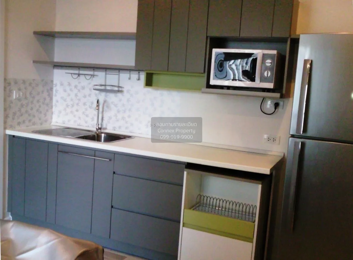 For Rent Condo , THE KEY CHAENGWATTANA , Bang Talat , Pak Kret ,  3