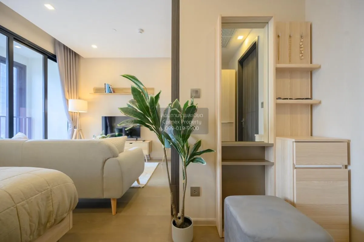 ขายคอนโด  แอชตัน อโศก วิวสวย ชั้นสูง รีโนเวทใหม่ BTS-อโศก คลองเตย