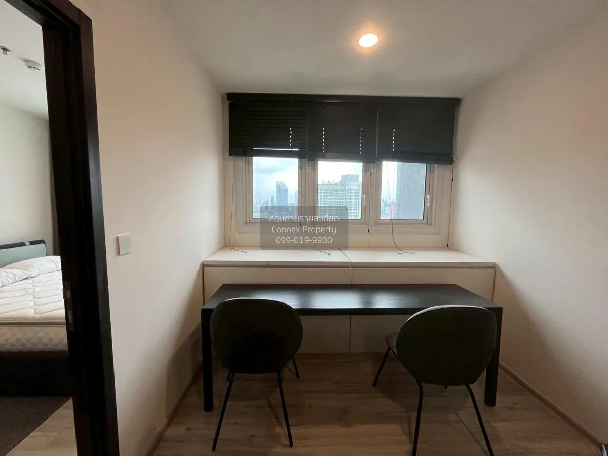 เช่าคอนโด  เอ็กซ์ที ห้วยขวาง MRT-ห้วยขวาง ห้วยขวาง เขต ห้วยขวาง ก 2