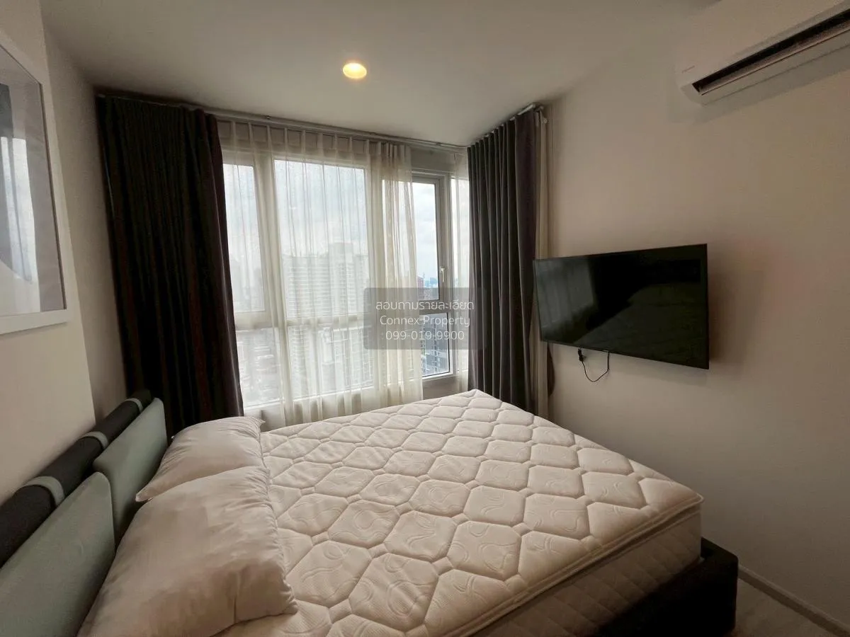 เช่าคอนโด  เอ็กซ์ที ห้วยขวาง MRT-ห้วยขวาง ห้วยขวาง เขต ห้วยขวาง ก