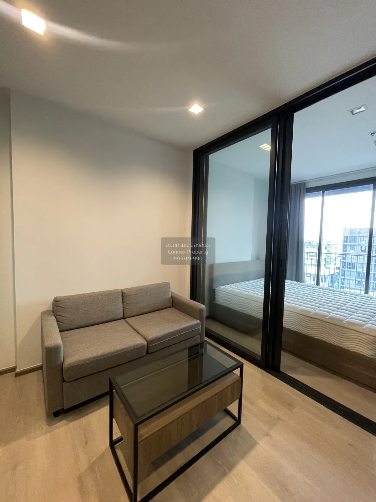 For Rent Condo , The Line Phahonyothin Park , BTS-Ha Yaek Lat Phr 1
