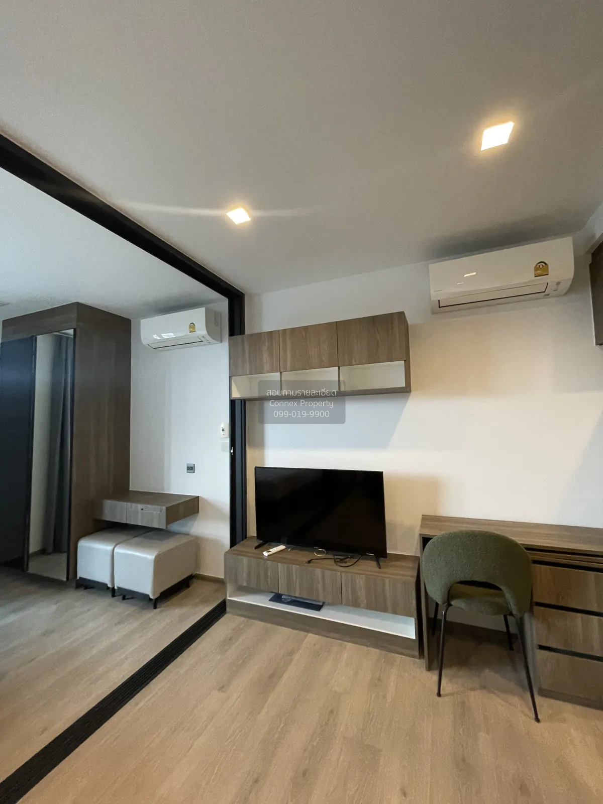 For Rent Condo , The Line Phahonyothin Park , BTS-Ha Yaek Lat Phr 2