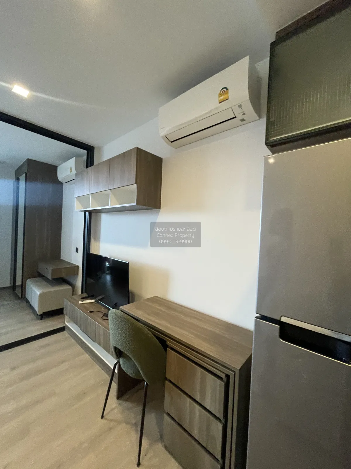 For Rent Condo , The Line Phahonyothin Park , BTS-Ha Yaek Lat Phr 3