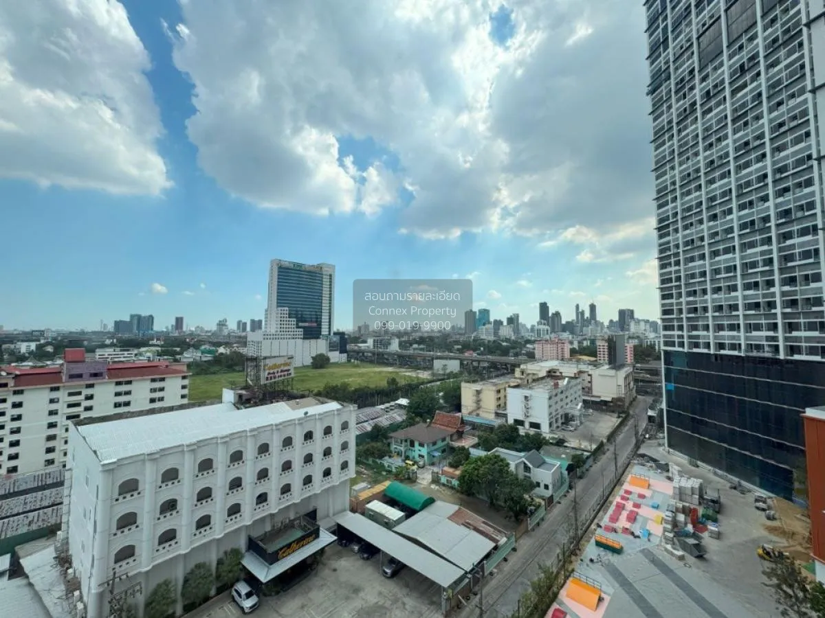 For Sale Condo , Siamese Rama 9 (Landmark @MRTA Station) , Huai K