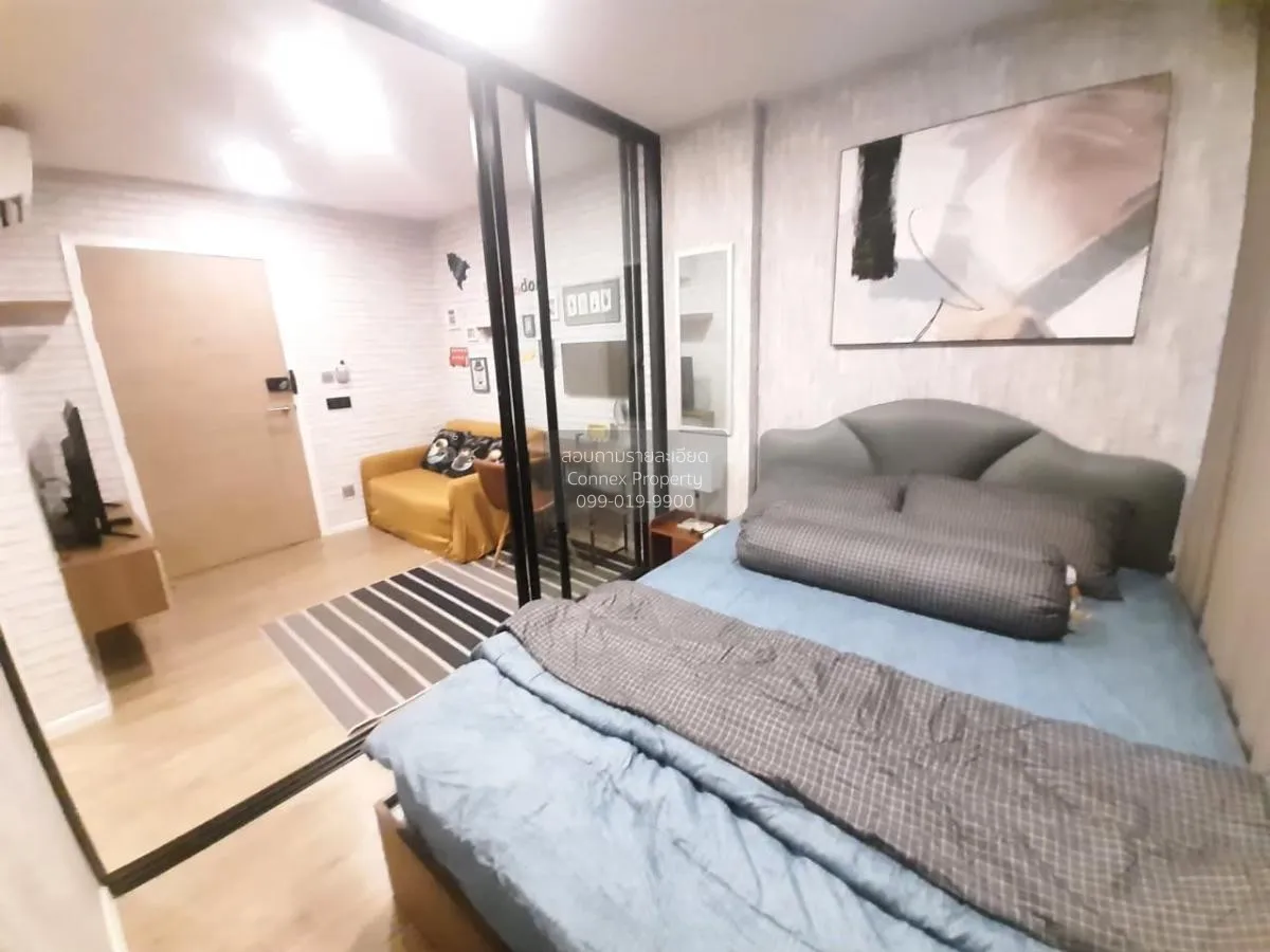 เช่าคอนโด  เคฟ ทาวน์ สเปซ คลองหนึ่ง คลองหลวง ปทุมธานี CX-90318 4
