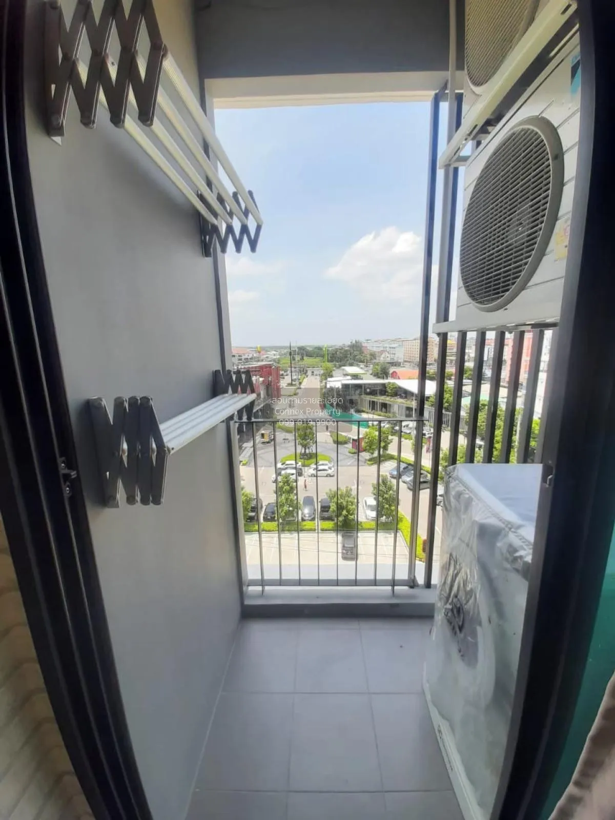 เช่าคอนโด  เคฟ ทาวน์ สเปซ คลองหนึ่ง คลองหลวง ปทุมธานี CX-90318