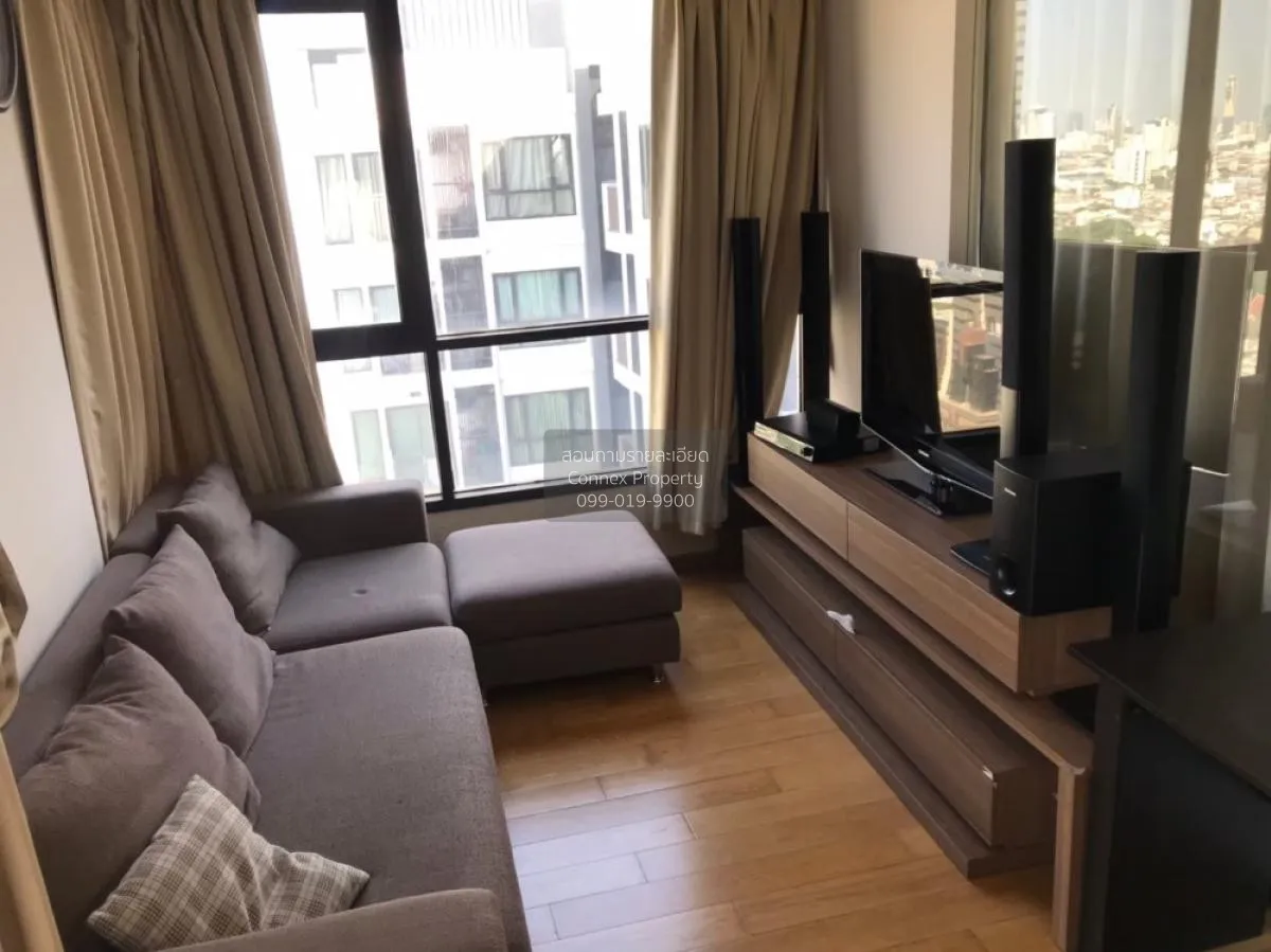 For Sale Condo , Fuse Sathorn - Taksin , BTS-Wongwian Yai , Bang  1