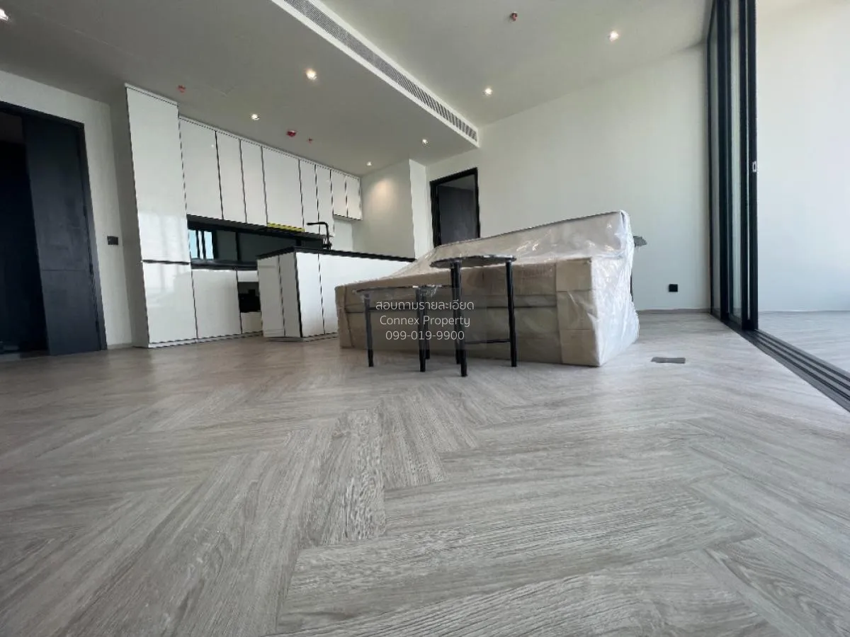 For Rent Condo , Chapter Charoennakhorn-Riverside , BTS-Krung Tho 1