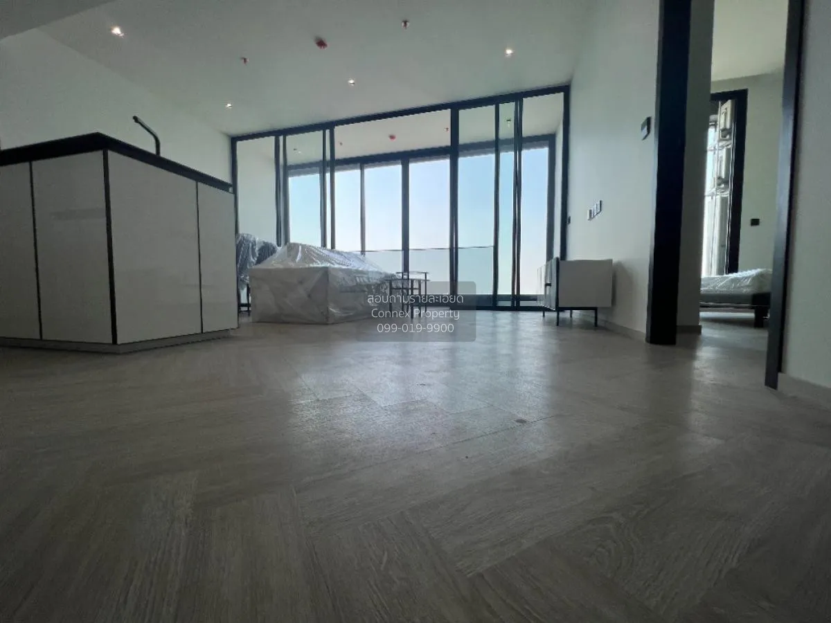 For Rent Condo , Chapter Charoennakhorn-Riverside , BTS-Krung Tho 3