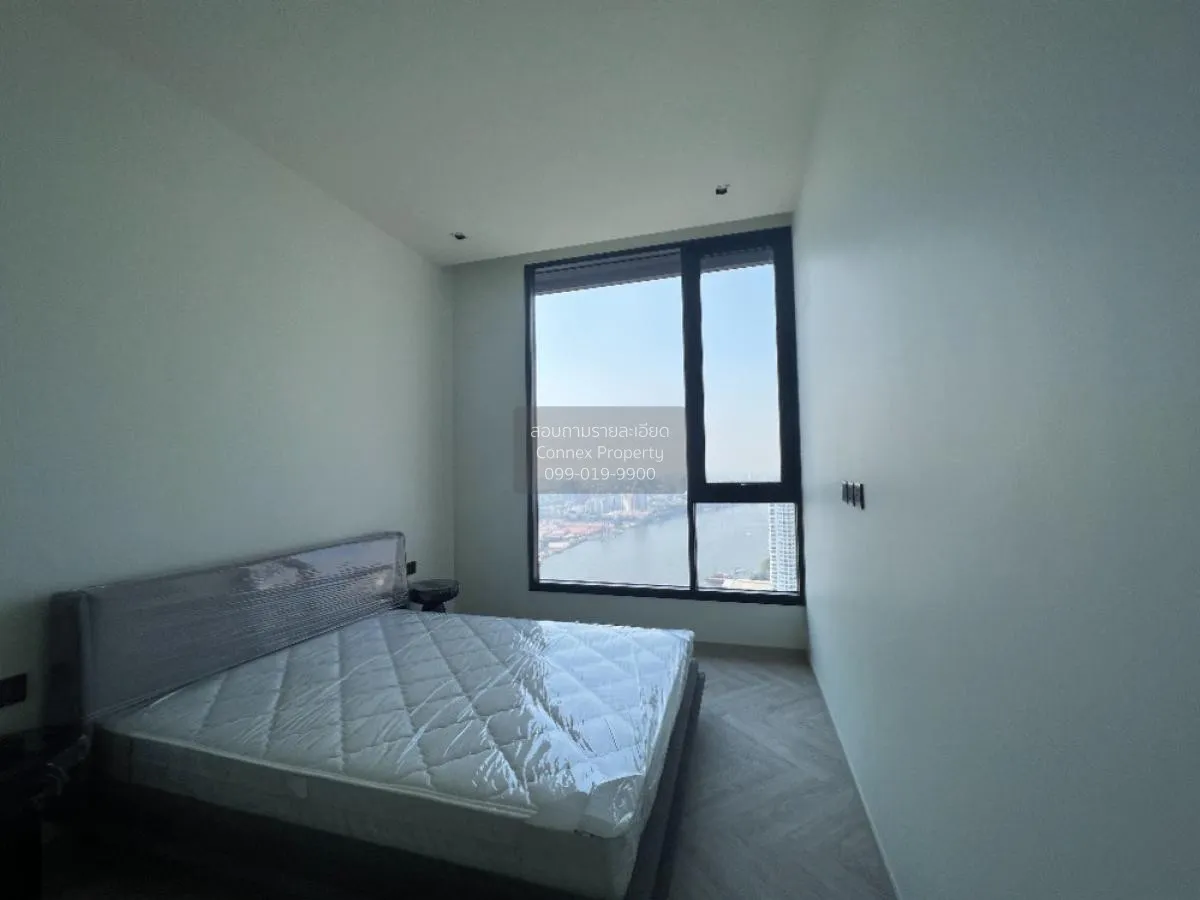 For Rent Condo , Chapter Charoennakhorn-Riverside , BTS-Krung Tho 4