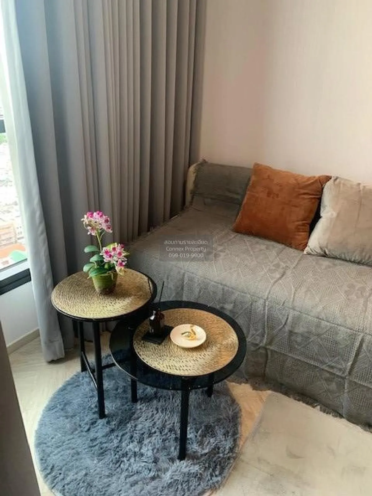 For Sale Condo , Chapter Charoennakhorn-Riverside , BTS-Krung Tho