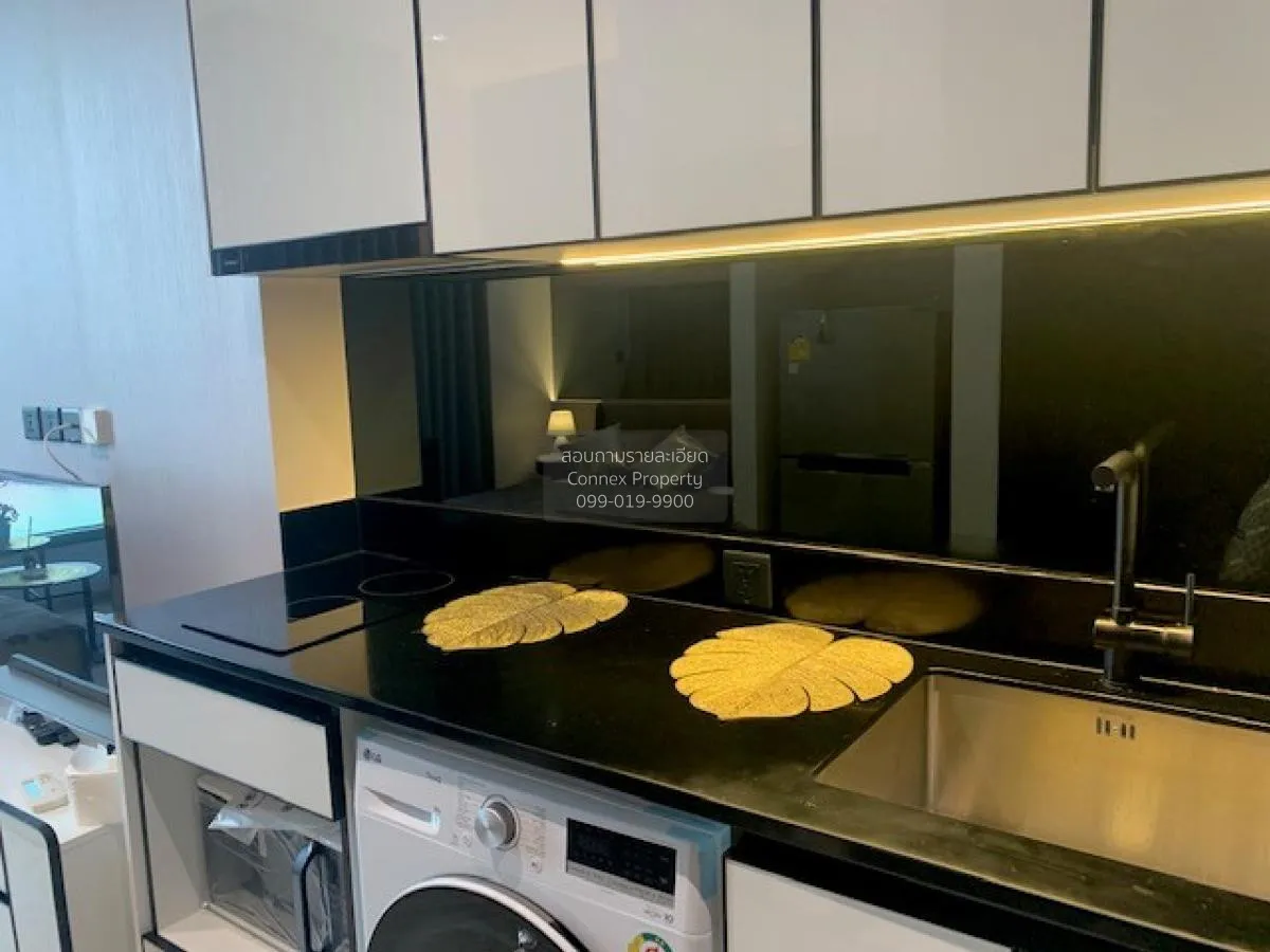 For Sale Condo , Chapter Charoennakhorn-Riverside , BTS-Krung Tho