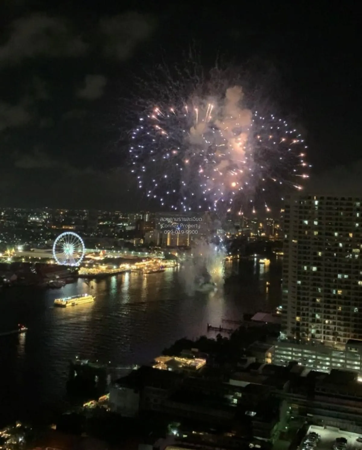 For Sale Condo , Chapter Charoennakhorn-Riverside , BTS-Krung Tho