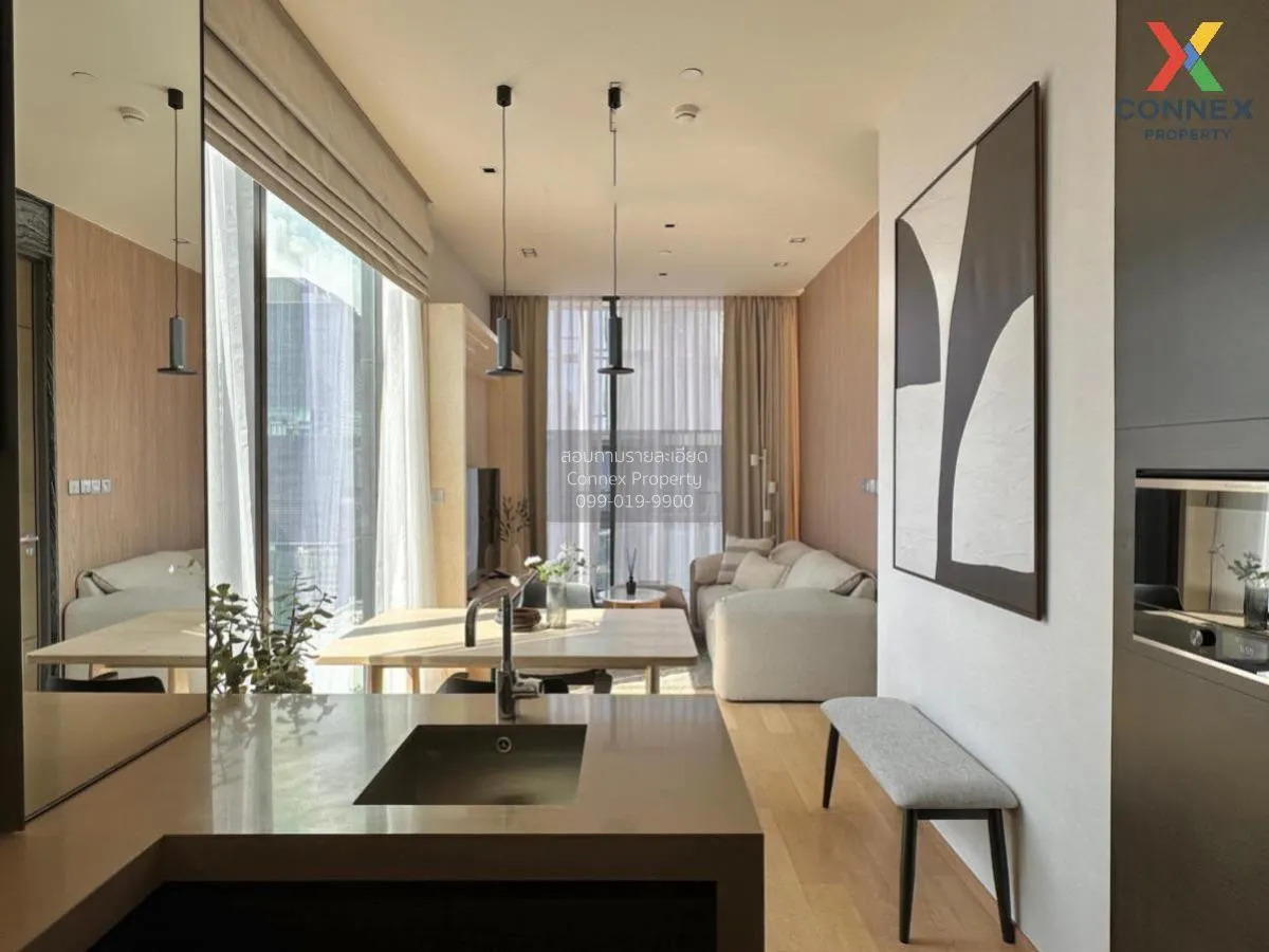 เช่าคอนโด  28 ชิดลม BTS-ชิดลม ลุมพินี เขต ปทุมวัน กรุงเทพ CX-9033 2