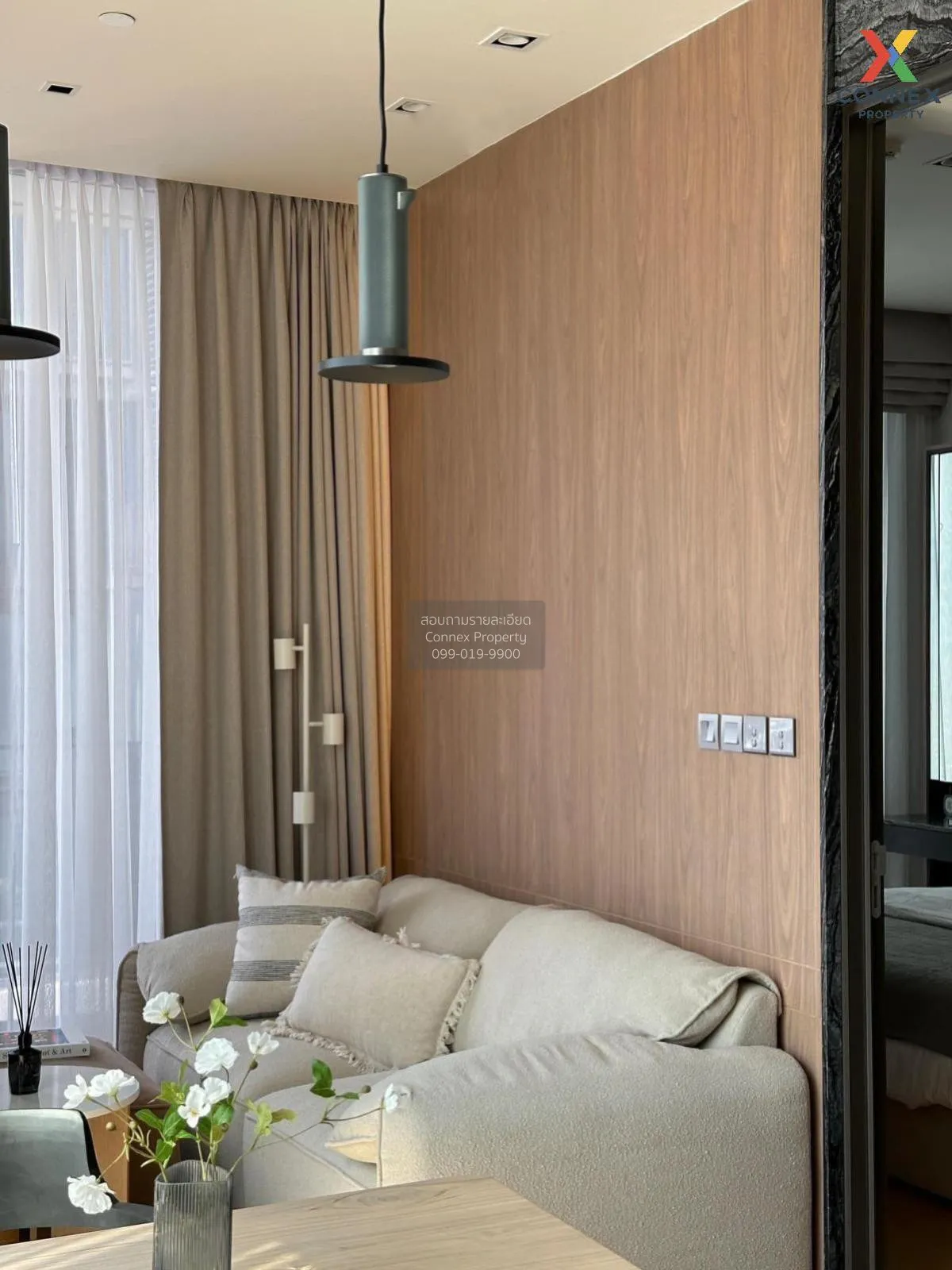 เช่าคอนโด  28 ชิดลม BTS-ชิดลม ลุมพินี เขต ปทุมวัน กรุงเทพ CX-9033