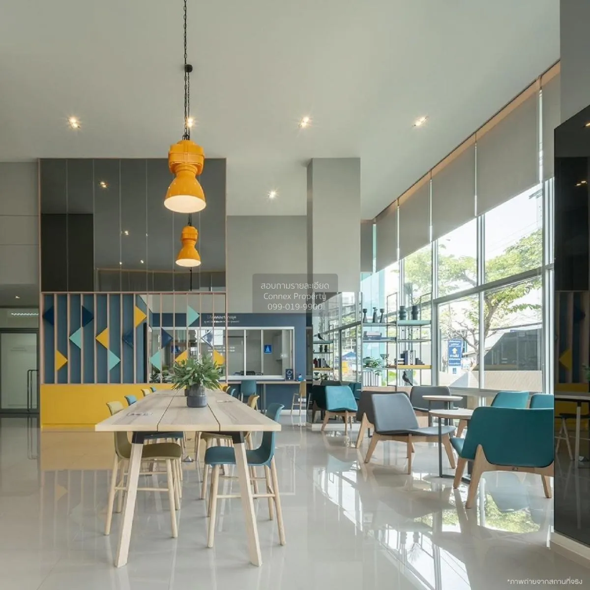 ขายคอนโด  ลุมพินี วิลล์ สุขุมวิท 101/1 - ปุณณวิถี BTS-ปุณณวิถี บา