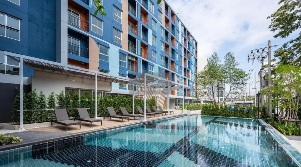 ขายคอนโด  ลุมพินี วิลล์ สุขุมวิท 101/1 - ปุณณวิถี BTS-ปุณณวิถี บา