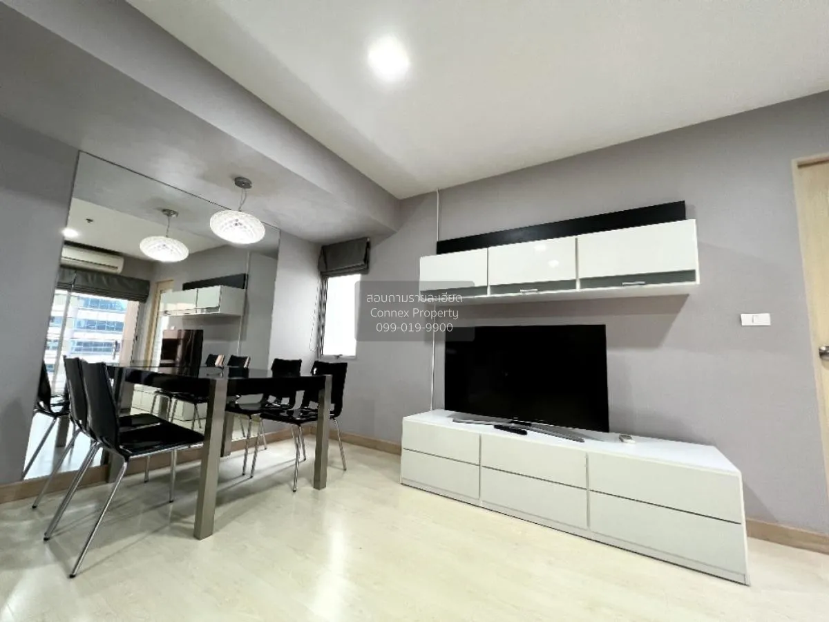 เช่าคอนโด  มาย รีสอร์ต แบงค์คอก MRT-เพชรบุรี บางกะปิ เขต ห้วยขวาง 3