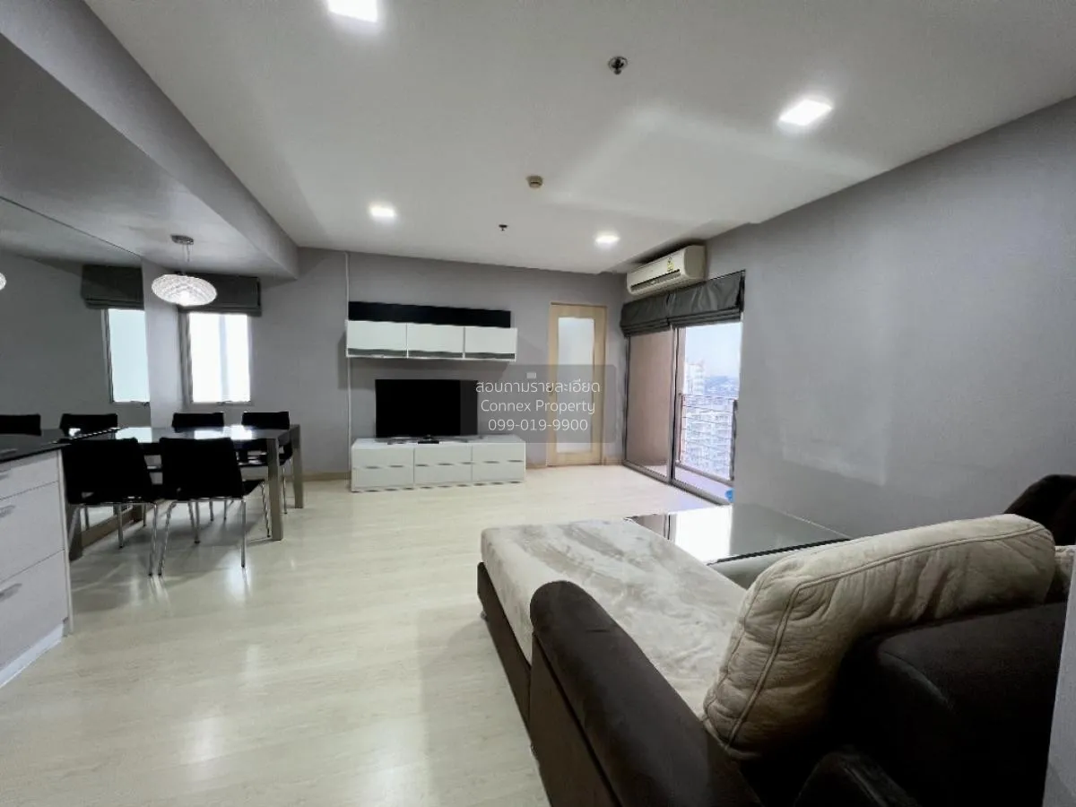 For Sale Condo , My Resort Bangkok , MRT-Phetchaburi , Bang Kapi  1