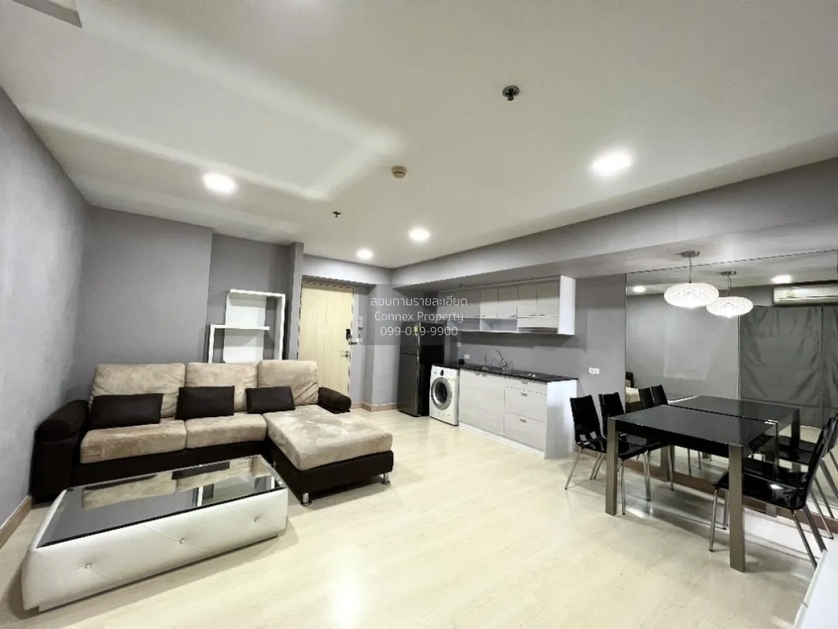 For Sale Condo , My Resort Bangkok , MRT-Phetchaburi , Bang Kapi  2