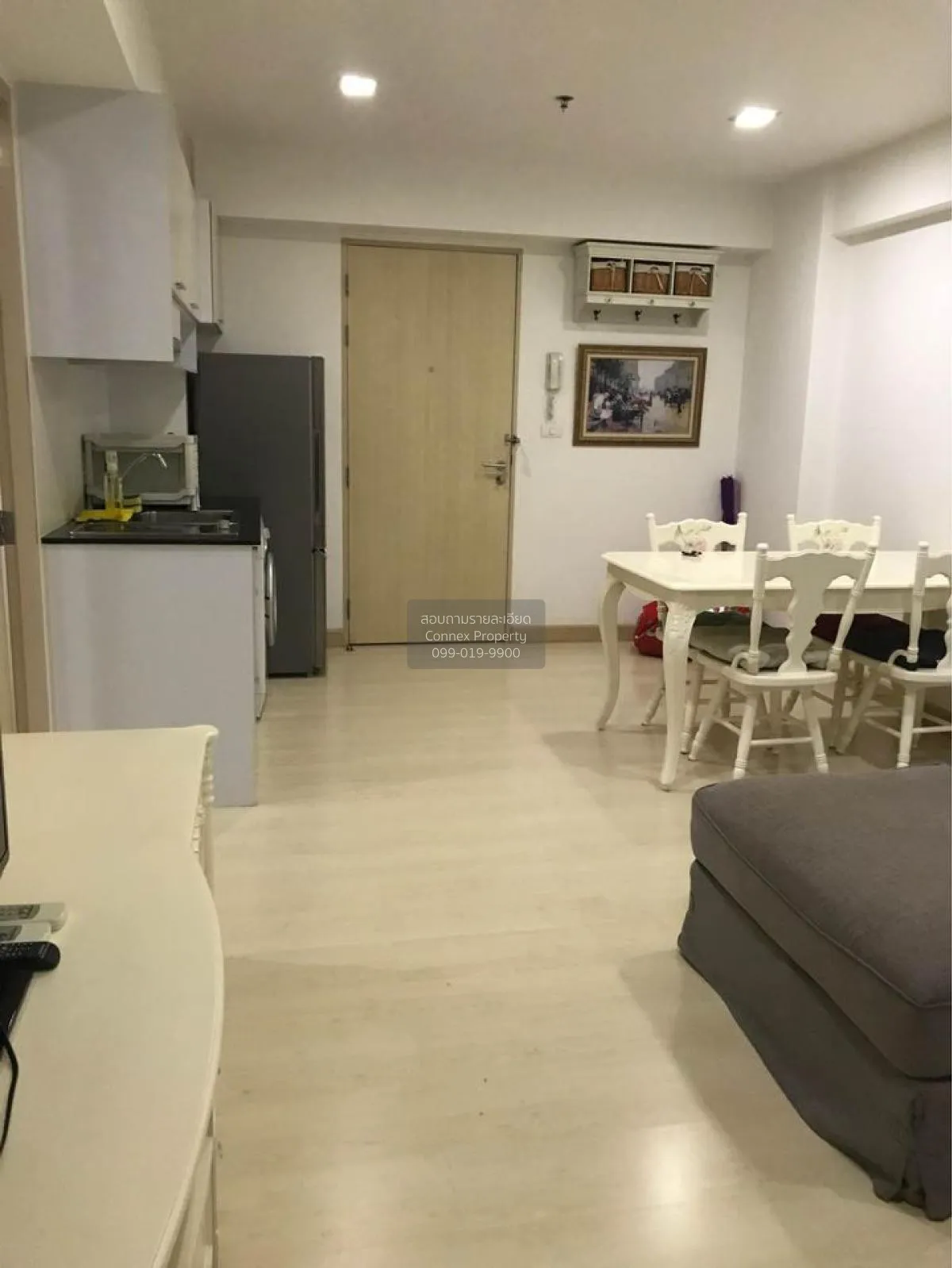 เช่าคอนโด  มาย รีสอร์ต แบงค์คอก MRT-เพชรบุรี บางกะปิ เขต ห้วยขวาง 2