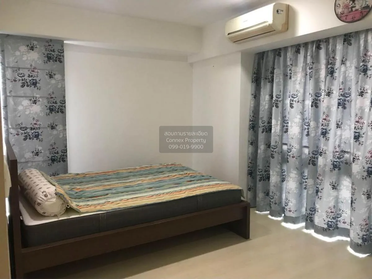 เช่าคอนโด  มาย รีสอร์ต แบงค์คอก MRT-เพชรบุรี บางกะปิ เขต ห้วยขวาง