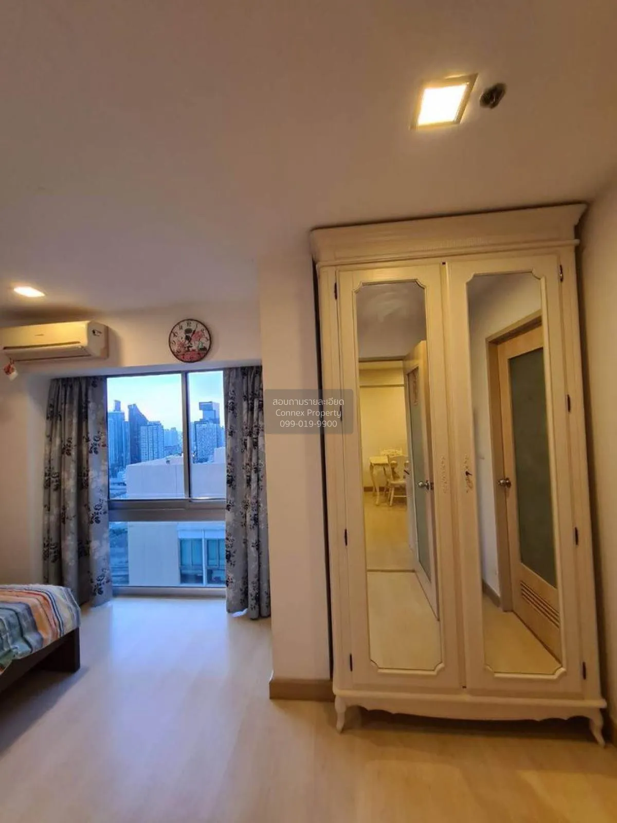 เช่าคอนโด  มาย รีสอร์ต แบงค์คอก MRT-เพชรบุรี บางกะปิ เขต ห้วยขวาง