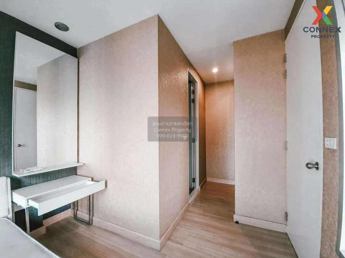 For Sale Condo , The Parkland Srinakarin Lakeside , Bang Na , Don