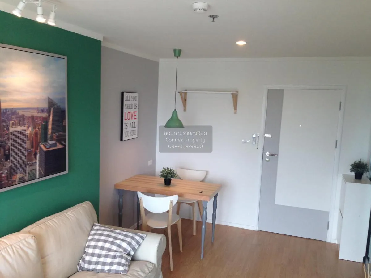 For Rent Condo , Lumpini Place Srinakarin - Huamark Station , ARL 3