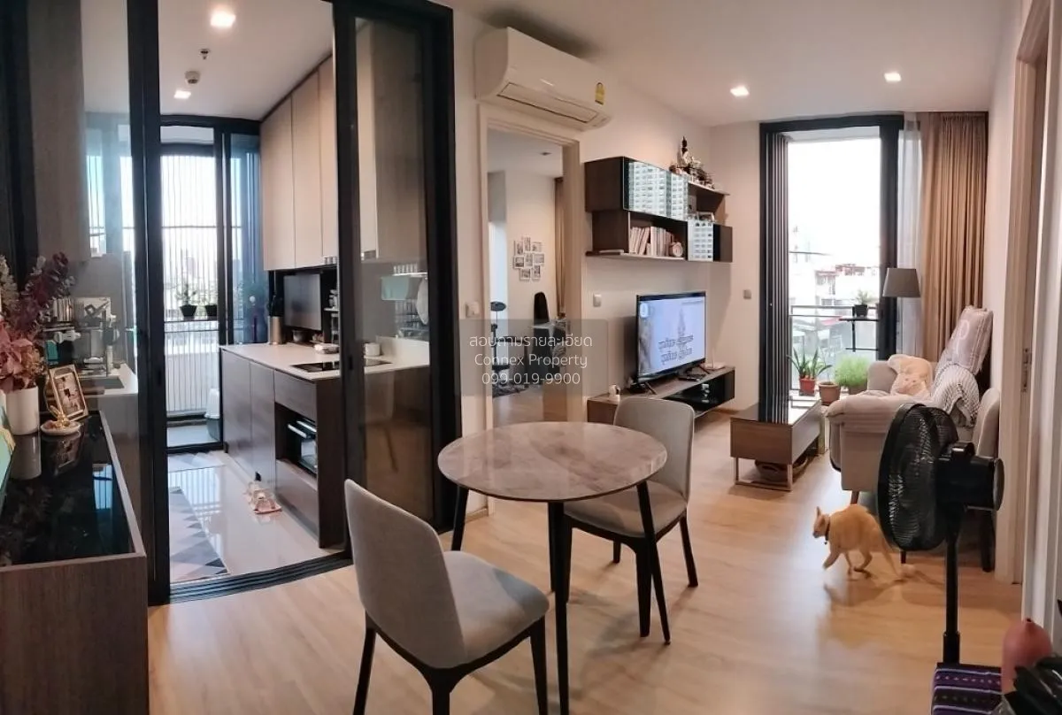 For Sale Condo , The Line Phahol - Pradipat , BTS-Saphan Khwai ,  3