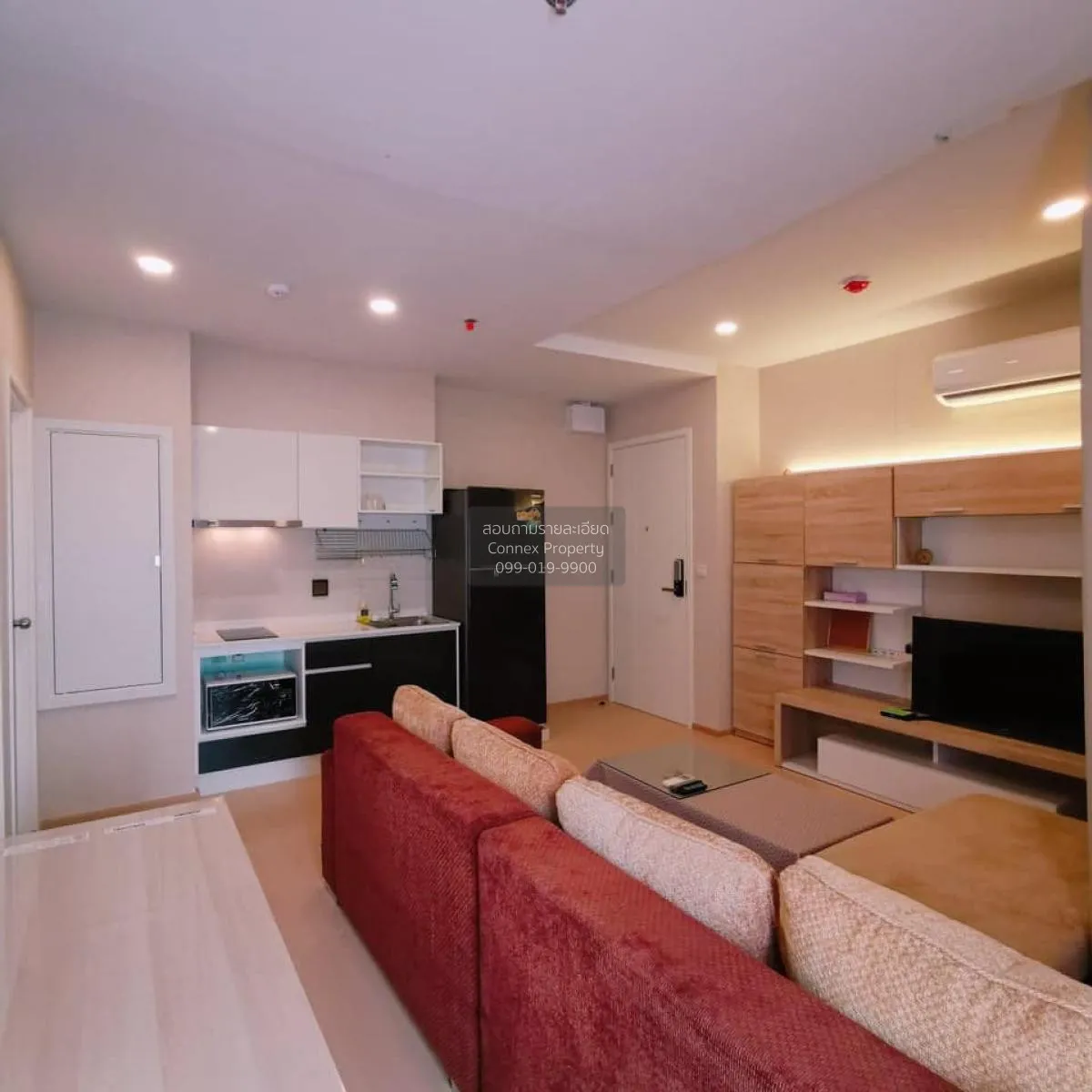 For Rent Condo , The Tree Sukhumvit 71 , ARL-Ramkhamhaeng , Suan  3