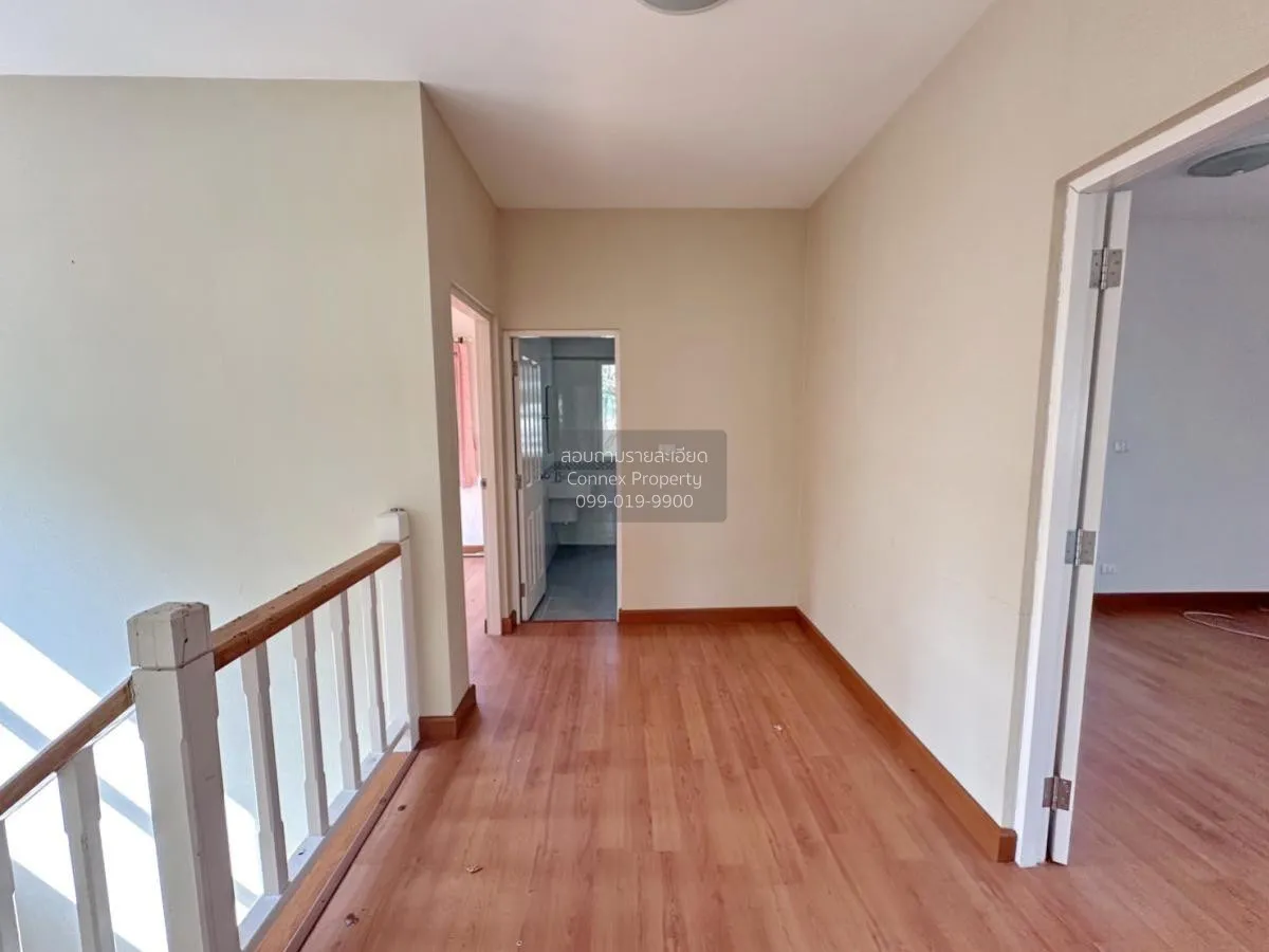 ขายบ้าน  คาซ่า วิลล์ ราชพฤกษ์ – แจ้งวัฒนะ บางพลับ ปากเกร็ด นนทบุร