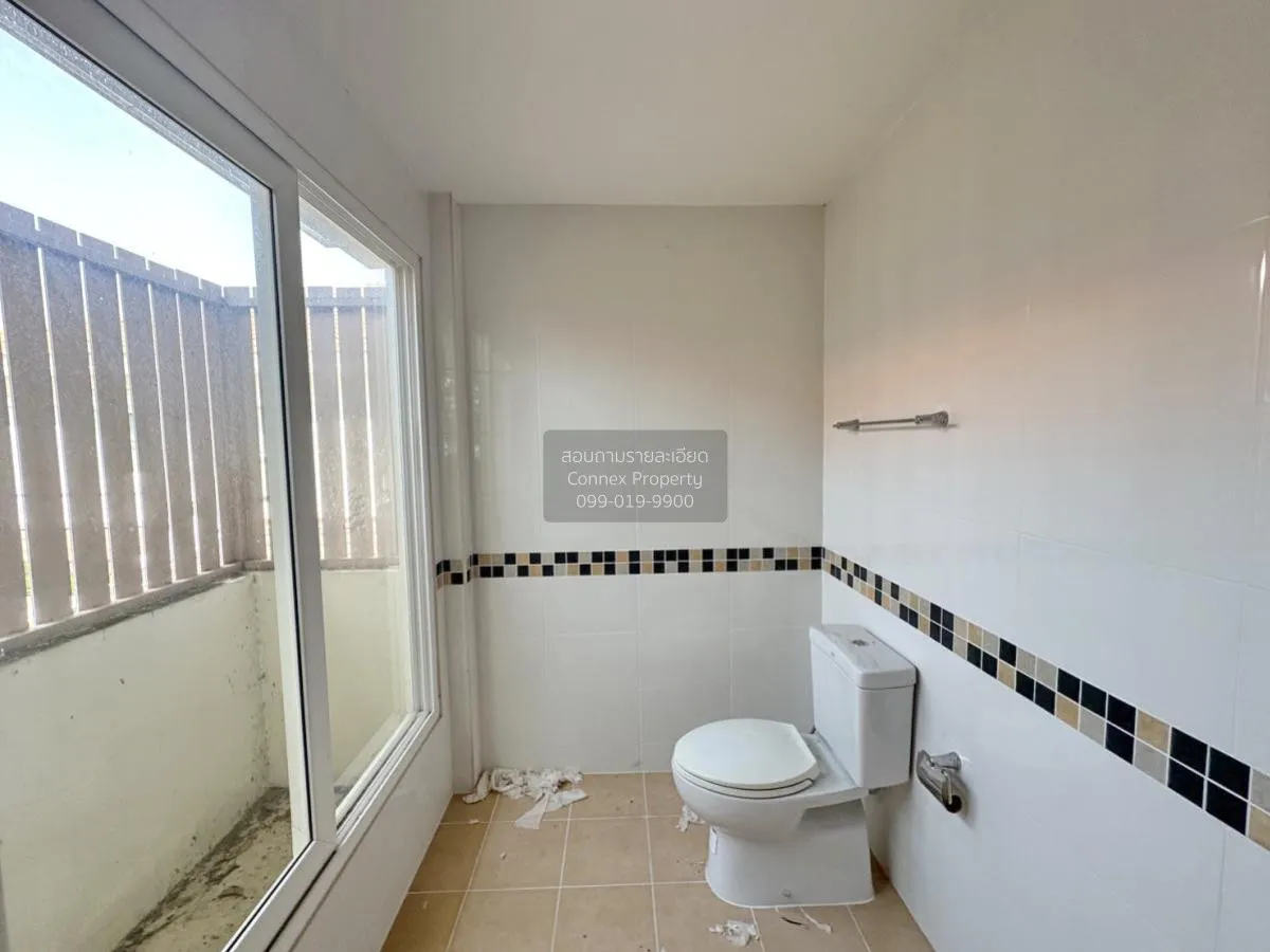 ขายบ้าน  คาซ่า วิลล์ ราชพฤกษ์ – แจ้งวัฒนะ บางพลับ ปากเกร็ด นนทบุร