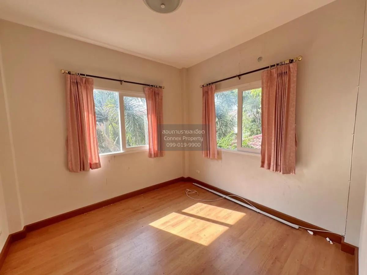 ขายบ้าน  คาซ่า วิลล์ ราชพฤกษ์ – แจ้งวัฒนะ บางพลับ ปากเกร็ด นนทบุร