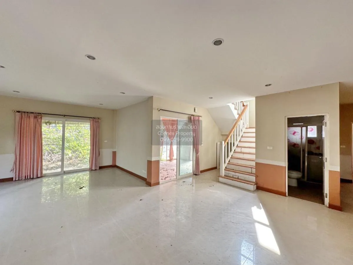 ขายบ้าน  คาซ่า วิลล์ ราชพฤกษ์ – แจ้งวัฒนะ บางพลับ ปากเกร็ด นนทบุร