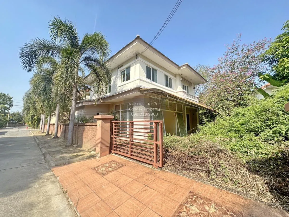 ขายบ้าน  คาซ่า วิลล์ ราชพฤกษ์ – แจ้งวัฒนะ บางพลับ ปากเกร็ด นนทบุร 2