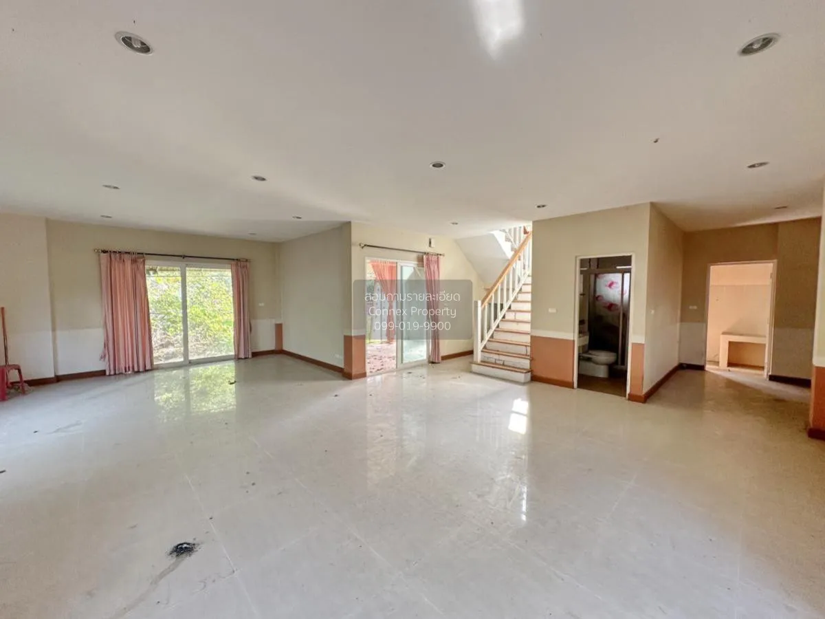 ขายบ้าน  คาซ่า วิลล์ ราชพฤกษ์ – แจ้งวัฒนะ บางพลับ ปากเกร็ด นนทบุร 3