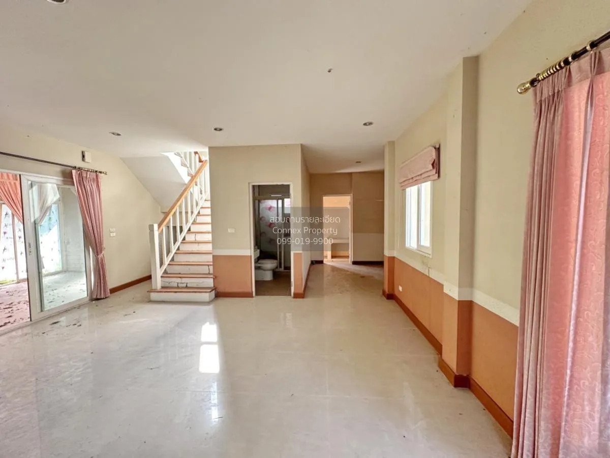 ขายบ้าน  คาซ่า วิลล์ ราชพฤกษ์ – แจ้งวัฒนะ บางพลับ ปากเกร็ด นนทบุร 4