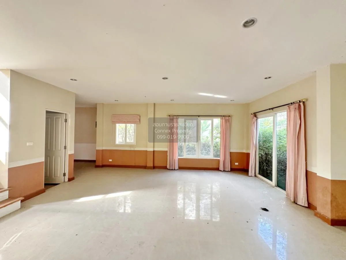 ขายบ้าน  คาซ่า วิลล์ ราชพฤกษ์ – แจ้งวัฒนะ บางพลับ ปากเกร็ด นนทบุร