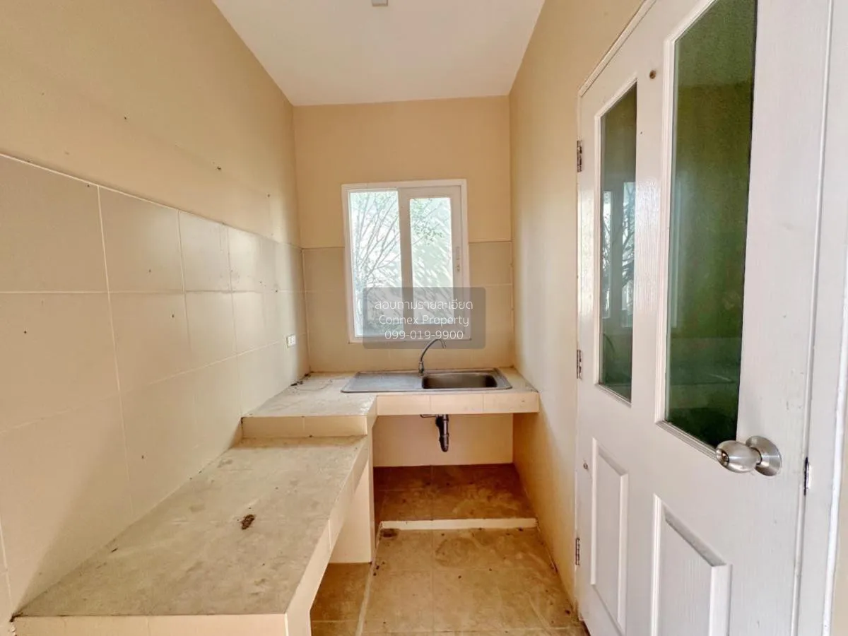 ขายบ้าน  คาซ่า วิลล์ ราชพฤกษ์ – แจ้งวัฒนะ บางพลับ ปากเกร็ด นนทบุร