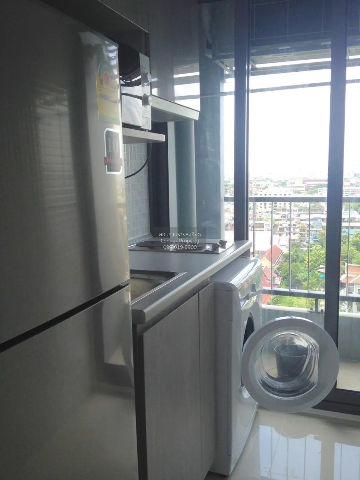 เช่าคอนโด  ไอดีโอ วุฒากาศ BTS-วุฒากาศ บางค้อ เขต จอมทอง กรุงเทพ C