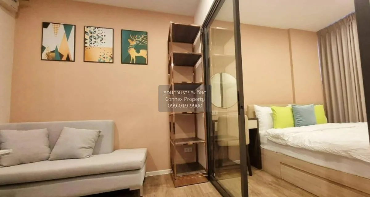 เช่าคอนโด  เดอะ เนสท์ สุขุมวิท 64 BTS-ปุณณวิถี บางจาก เขต พระโขนง 1