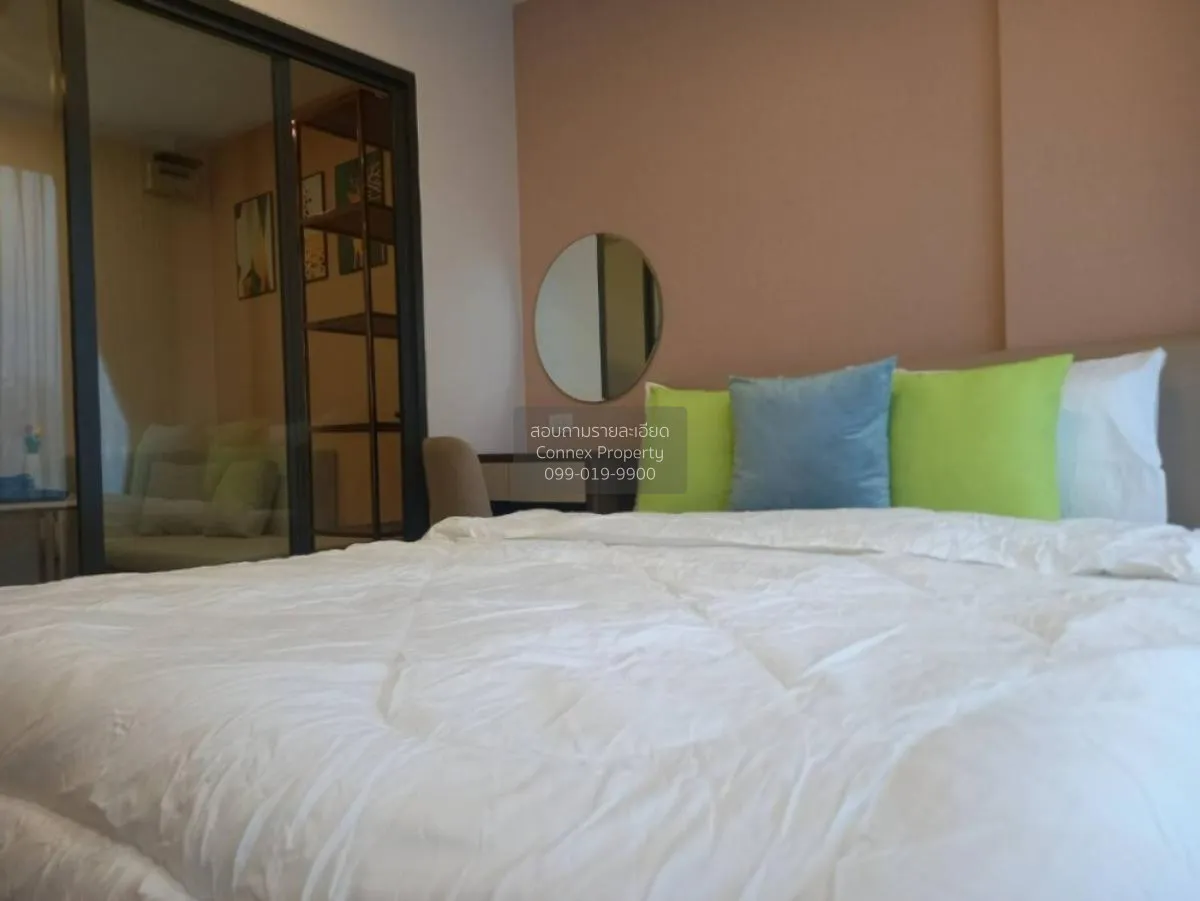 เช่าคอนโด  เดอะ เนสท์ สุขุมวิท 64 BTS-ปุณณวิถี บางจาก เขต พระโขนง