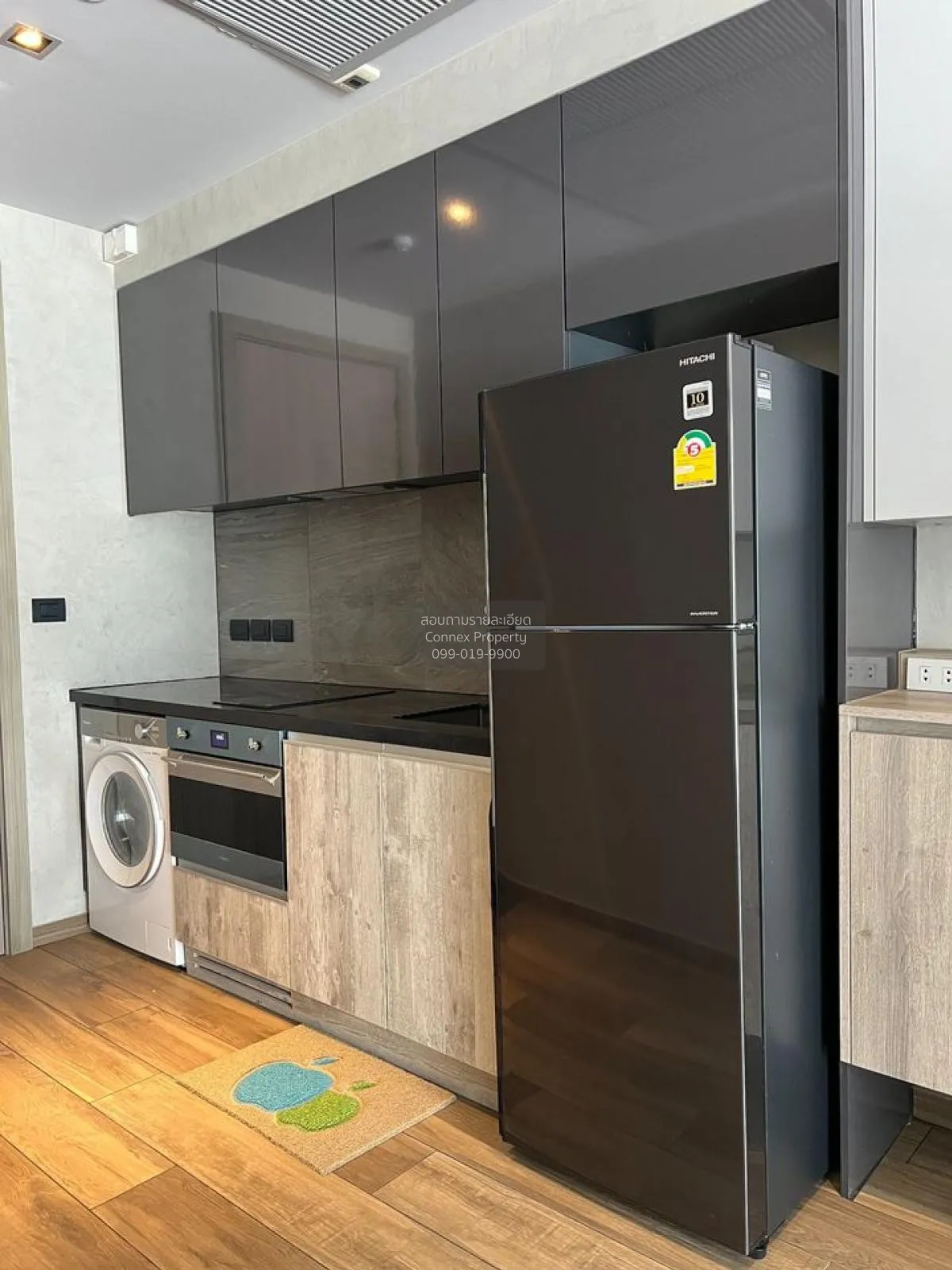 เช่าคอนโด  เดอะ ลอฟท์ อโศก MRT-เพชรบุรี คลองเตยเหนือ เขต วัฒนา กร 3