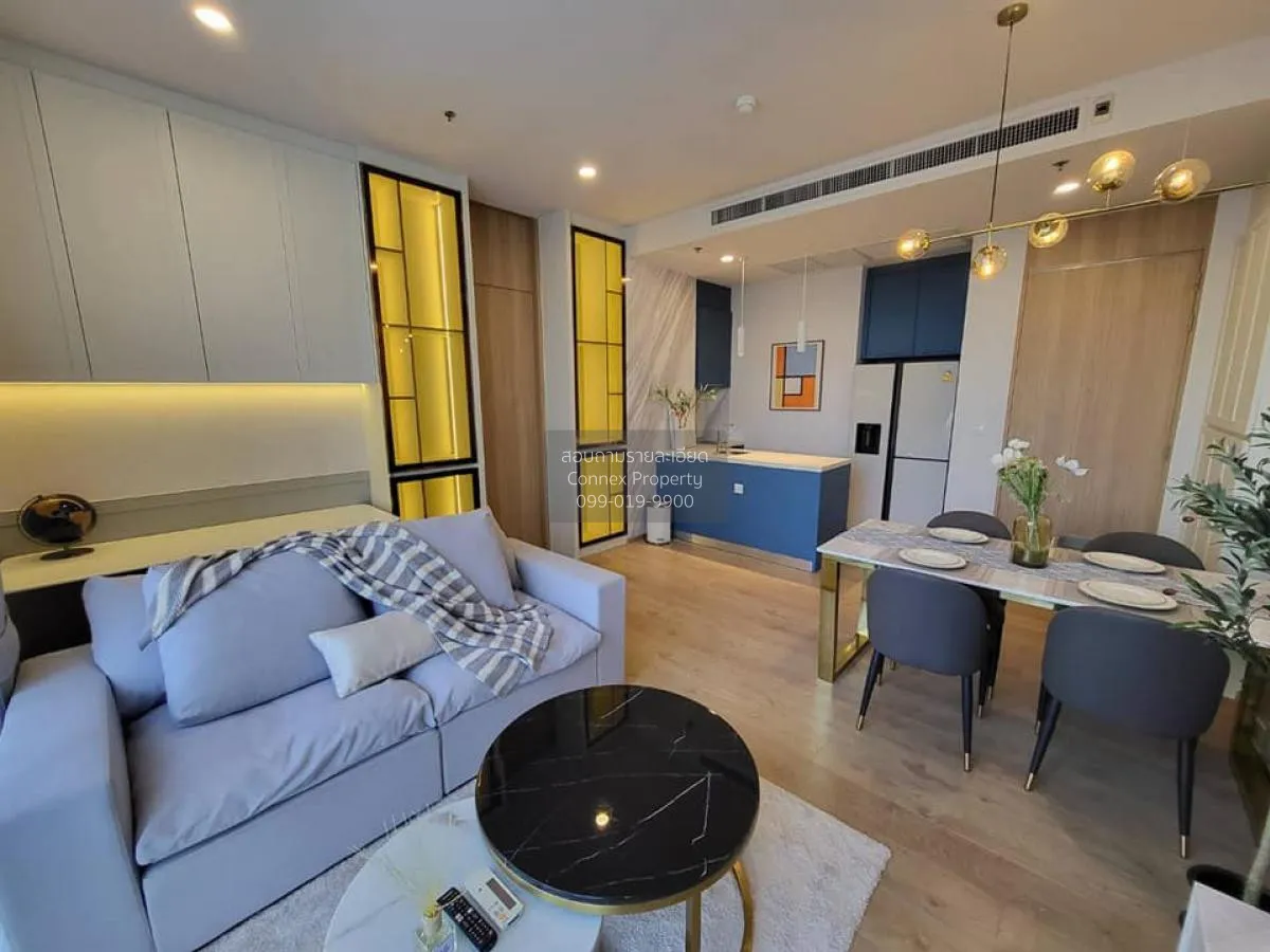 For Rent Condo , Noble BE 19 , BTS-Asok , Khlong Toei Nuea , Watt 2